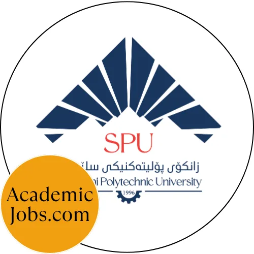 SPU - Sulaimani Polytechnic University logo